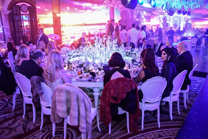 Wedding of Abbas Chamssedine and Manal Safa Part1